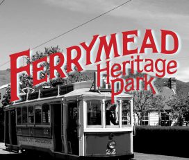 Ferrymead Heritage Park