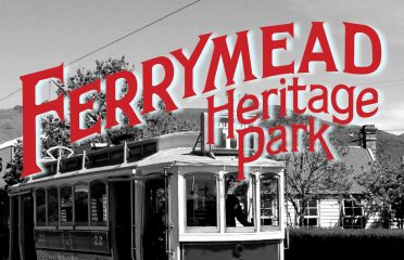 Ferrymead Heritage Park