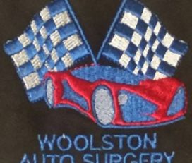 Woolston Auto Surgery Ltd