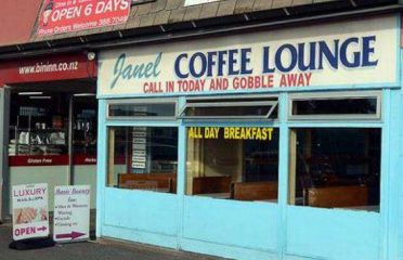 Janel Coffee Lounge