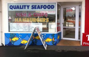 Quality Seafood