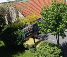 ASURE Bush Inn Court Motel