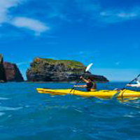 Sea-Kayaking Safari