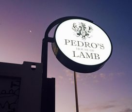 Pedro’s House of Lamb Restaurant