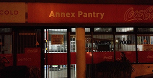 Annex Pantry