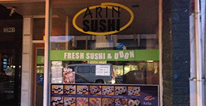Arin Sushi
