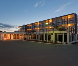 Ashley Hotel Christchurch