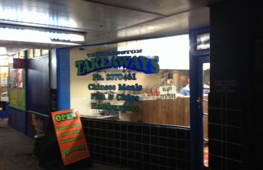 Thorrington Takeaways