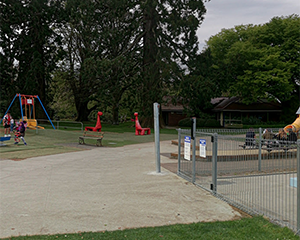 Children’s playground