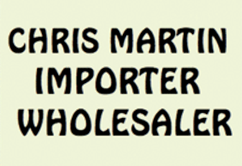 Chris Martin Vehicle Importer – Wholesaler