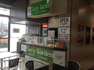 Curry Garden