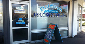 Elmwood Fish And Chips