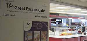 The Great Escape Cafe