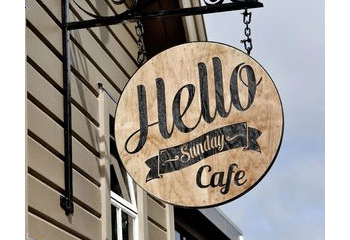 Hello Sunday Cafe Restaurant