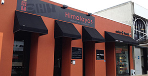 Himalaya Indian Restaurant