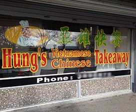 Hung’s Vietnamese Chinese