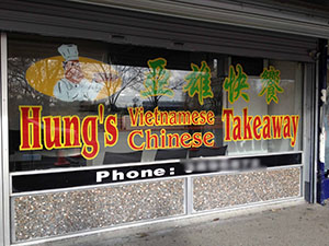 Hung’s Vietnamese Chinese