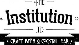 The Institution Bar