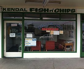 Kendal Fish & Chips