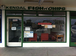Kendal Fish & Chips