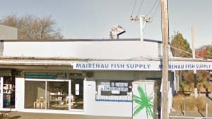 Mairehau Fish Supply