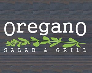 Oregano Salad & Grill