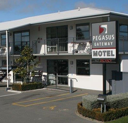 Pegasus Gateway Motel