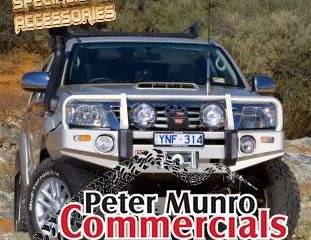 Peter Munro Commercials Ltd