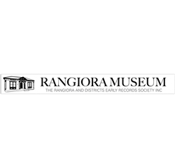 Rangiora Museum