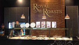 Royal Roasts