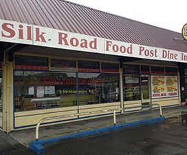 The Silk Road Food Post