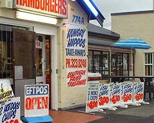 Southern Fried Takeaway