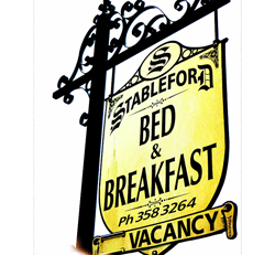 Stableford Bed & Breakfast