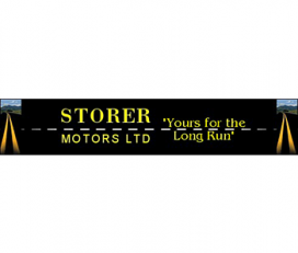 Storer Motors Ltd