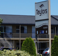 Taylors Motel