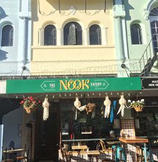 The Nook Eatery