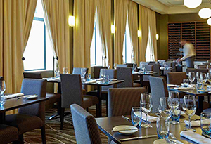 The Square Restaurant – Novotel Hotel