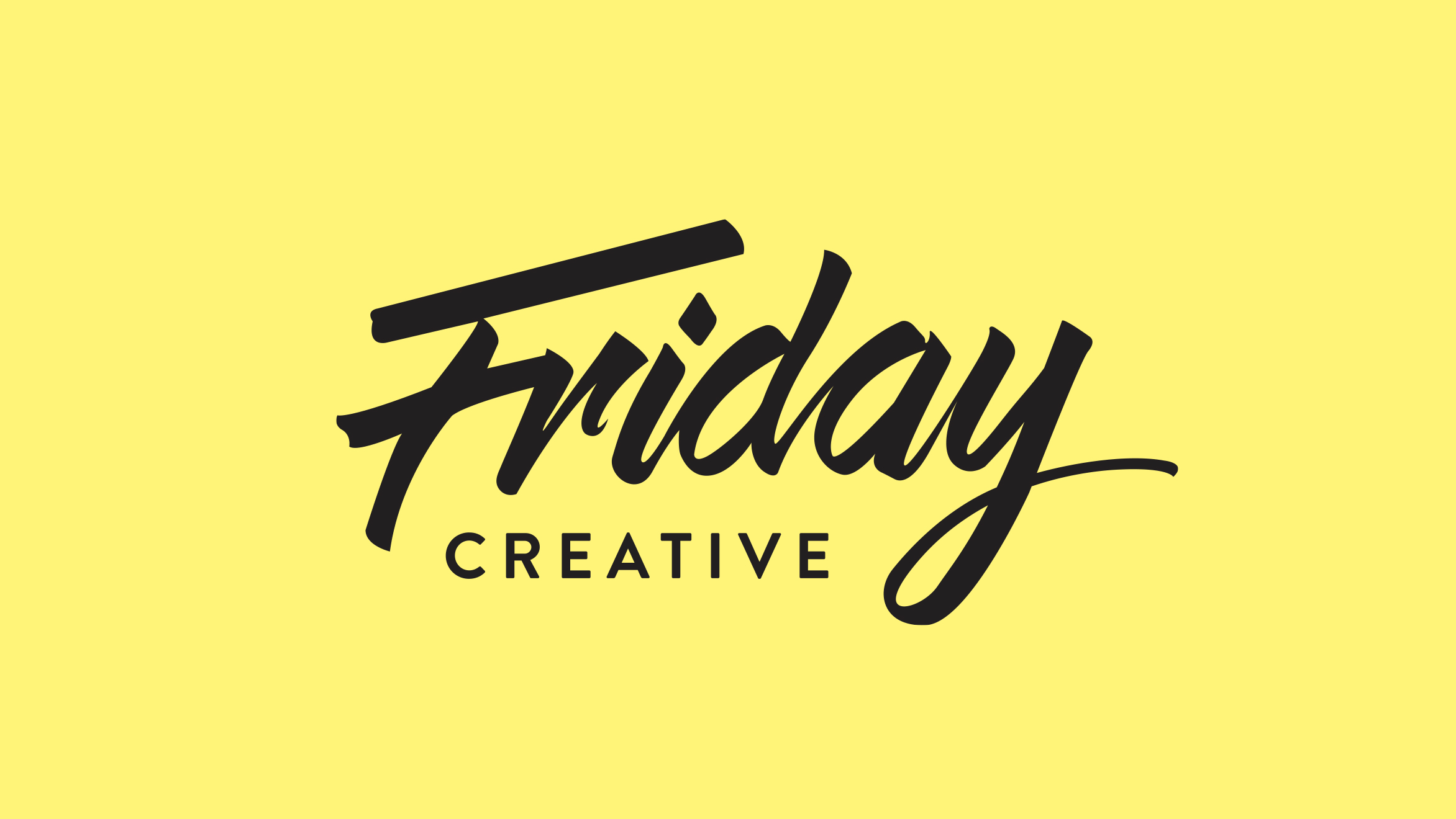 Friday Creative