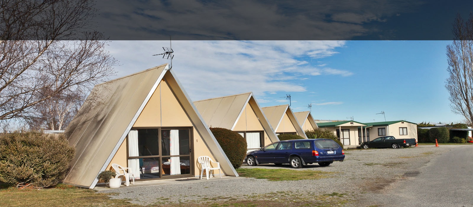 Rangiora Holiday Park Christchurch NZ