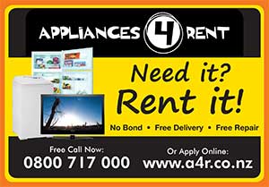 Appliances 4 Rent