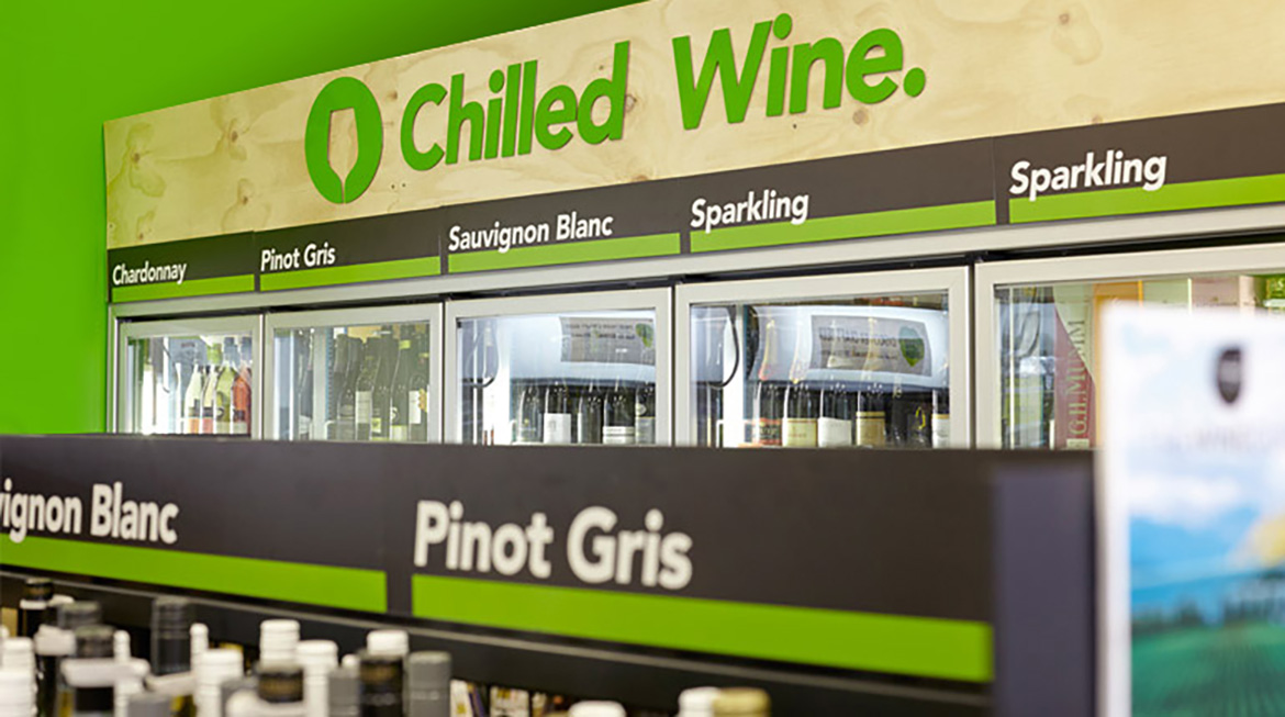 liquorland_store Christchurch NZ