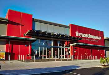 The Warehouse Ltd