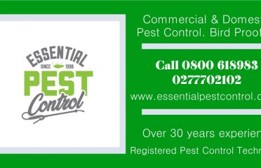 Essential Pest Control Limited
