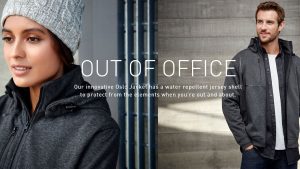 Out of office business clothing and apparel challenge marketing ltd