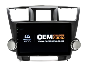 OEM Car Audio Units