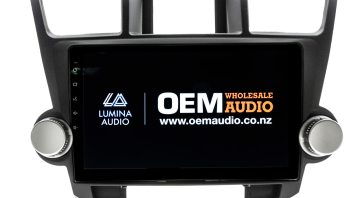 OEM Car Audio Units