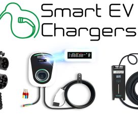 Smart EV Chargers