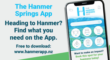 The Hanmer Springs App